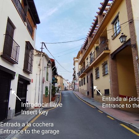 Relax&home, apartamento con terraza. La Zubia  Esterno foto