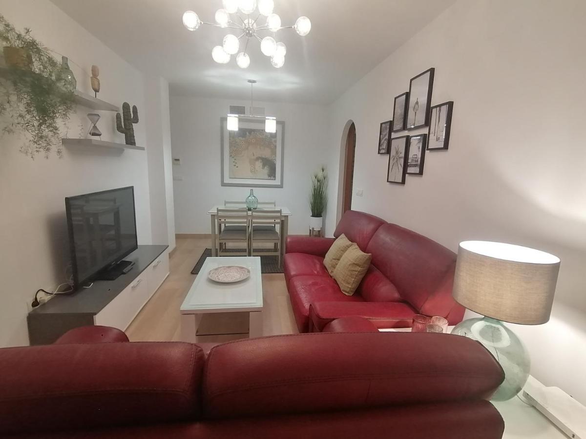 Relax&home, apartamento con terraza. La Zubia  Esterno foto