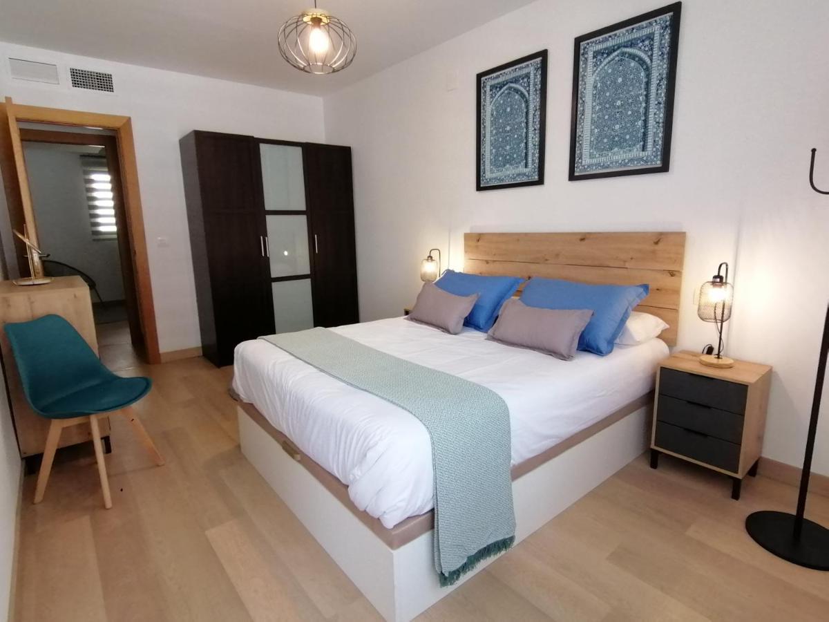 Relax&home, apartamento con terraza. La Zubia  Esterno foto