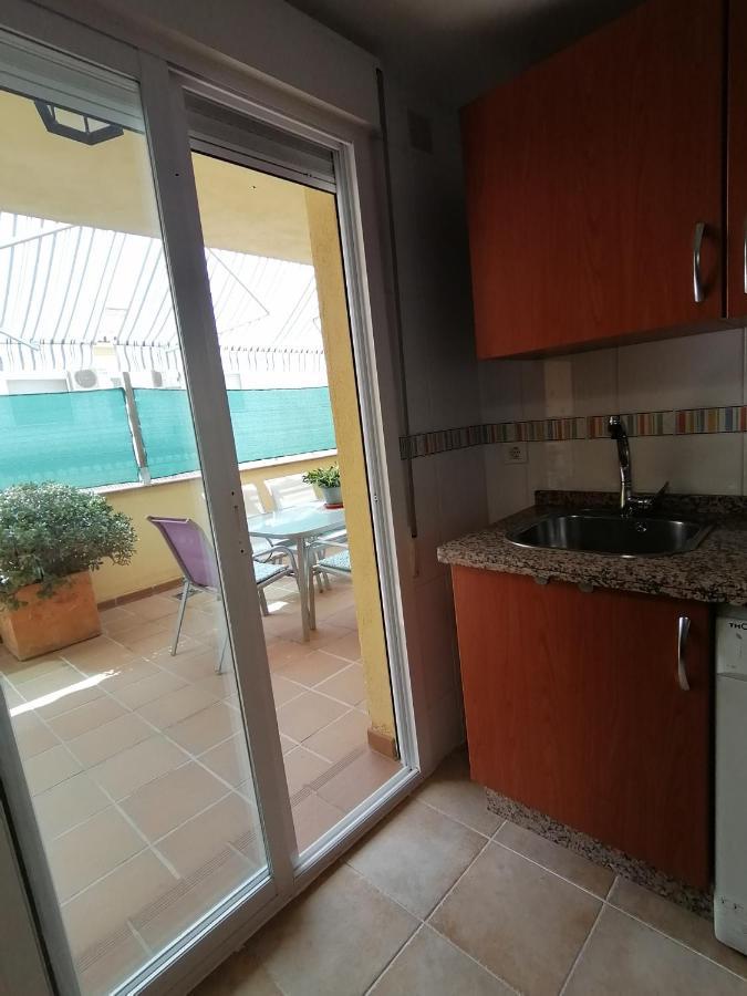 Relax&home, apartamento con terraza. La Zubia  Esterno foto