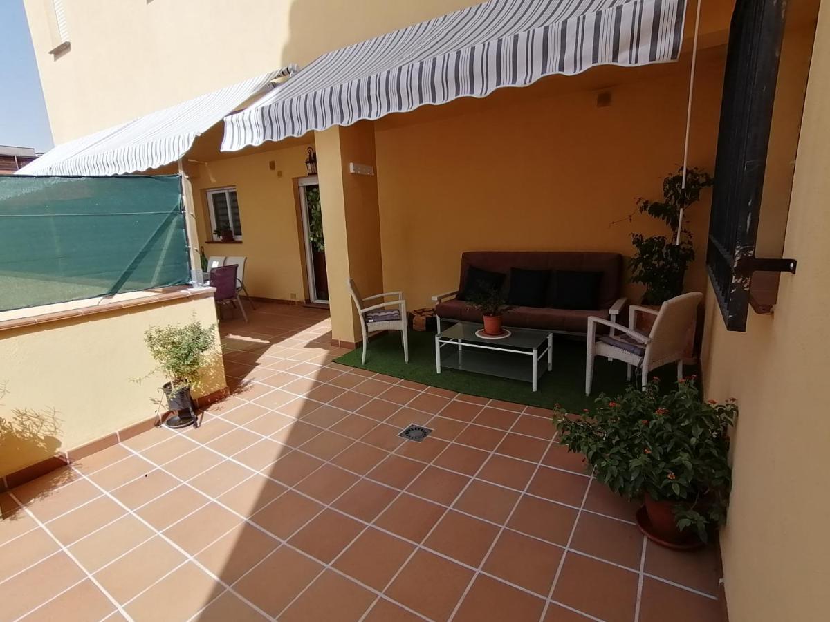 Relax&home, apartamento con terraza. La Zubia  Esterno foto