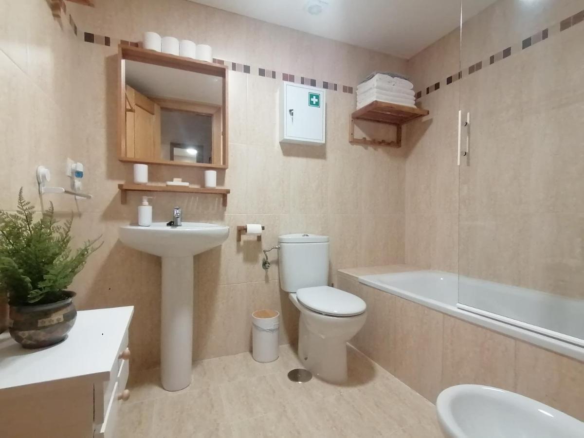 Relax&home, apartamento con terraza. La Zubia  Esterno foto