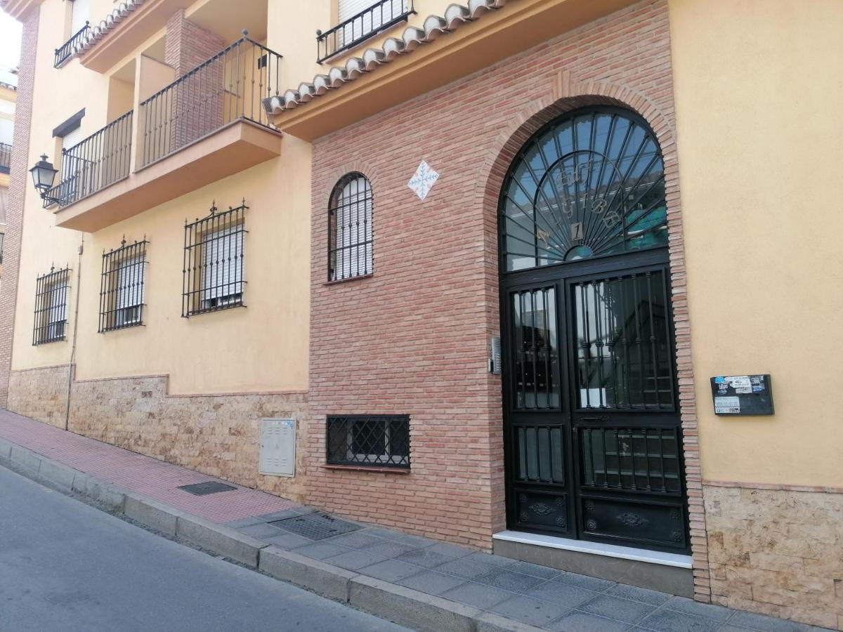 Relax&home, apartamento con terraza. La Zubia  Esterno foto