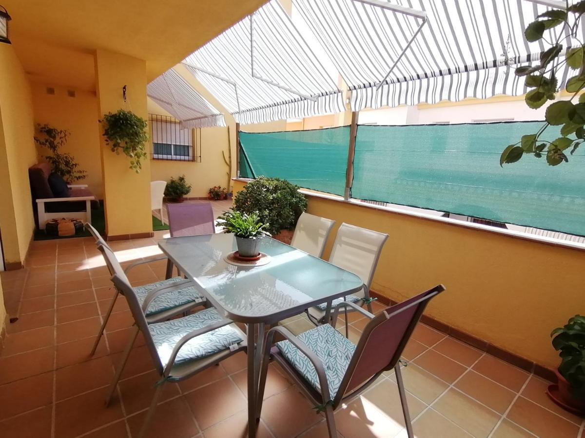 Relax&home, apartamento con terraza. La Zubia  Esterno foto