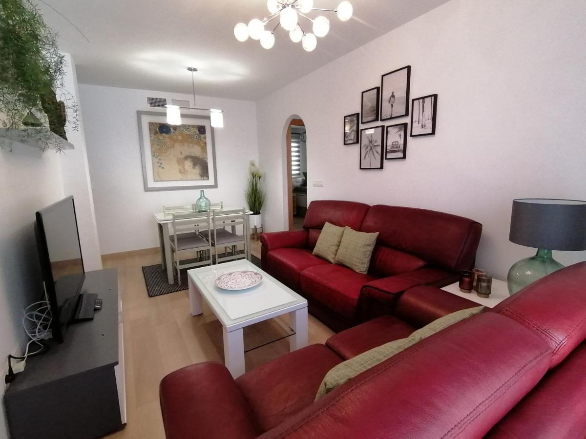 Relax&home, apartamento con terraza. La Zubia  Esterno foto