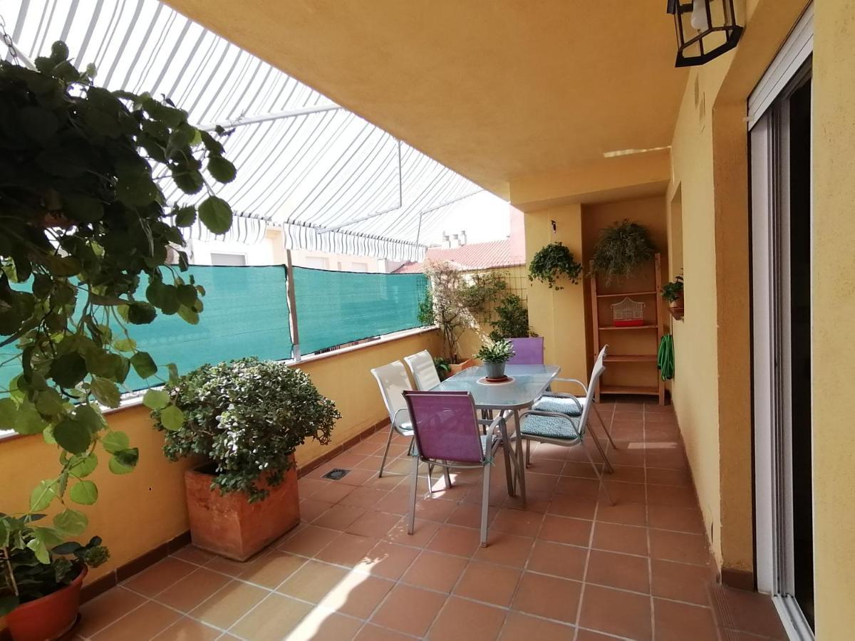 Relax&home, apartamento con terraza. La Zubia  Esterno foto