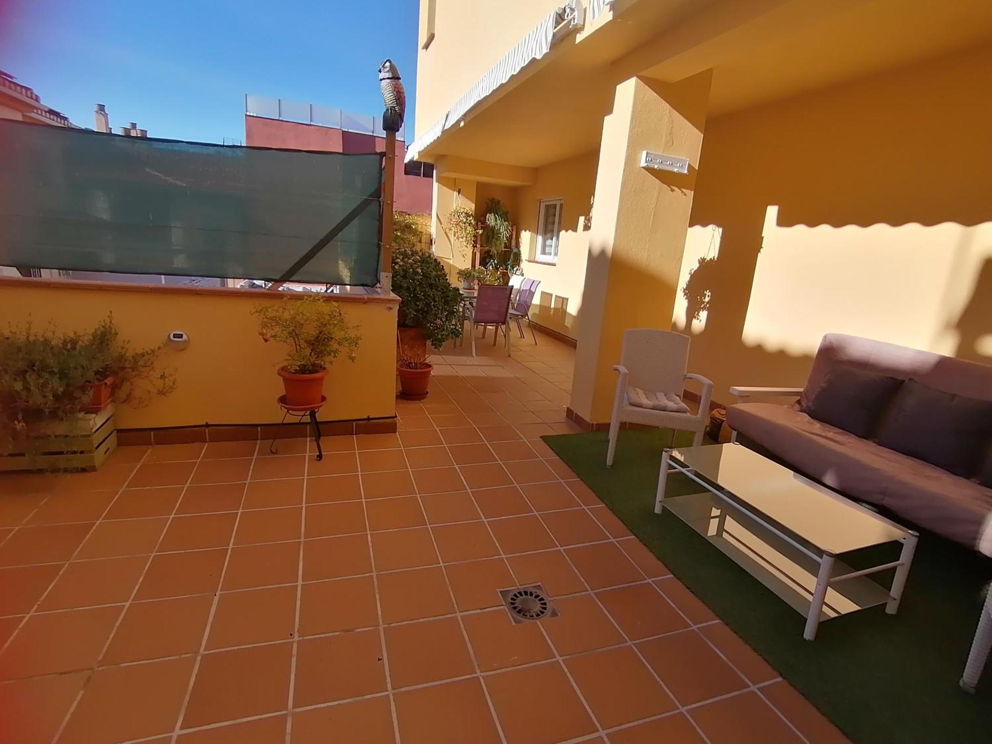 Relax&home, apartamento con terraza. La Zubia  Esterno foto